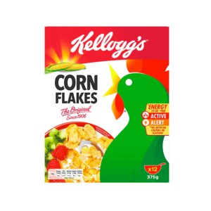 KELLOGG`S CORN FLAKES 375GM